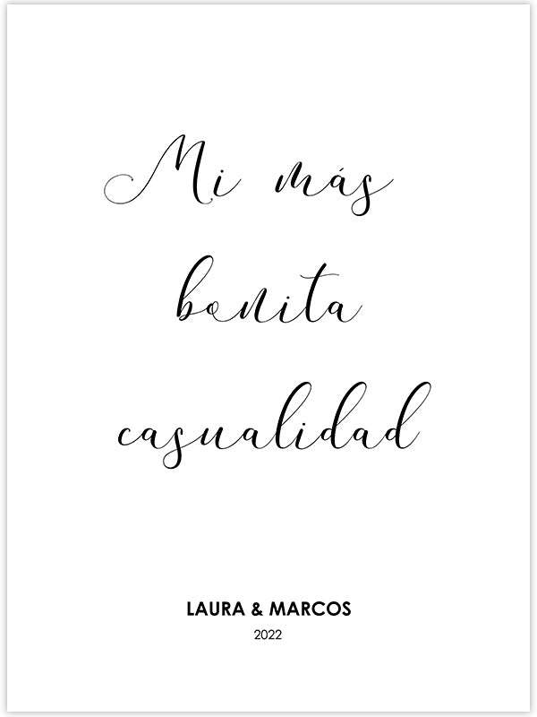 Mi Bonita Casualidad Mi Bonita Casualidad